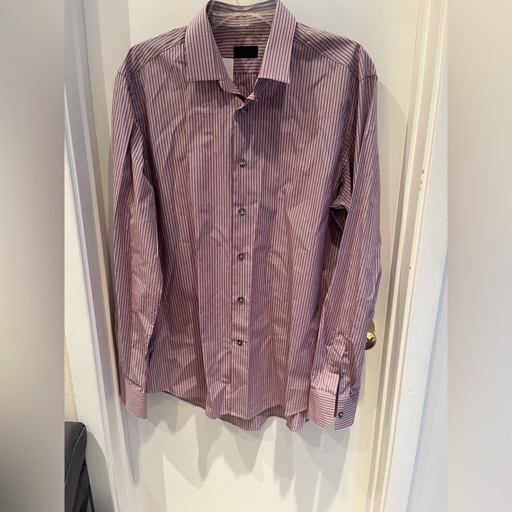 AUTHENTIC LAVIN MENS DRESS SHIRT